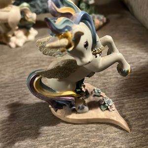 Hearts unicorn, part of the Rainbow Dreams collection
